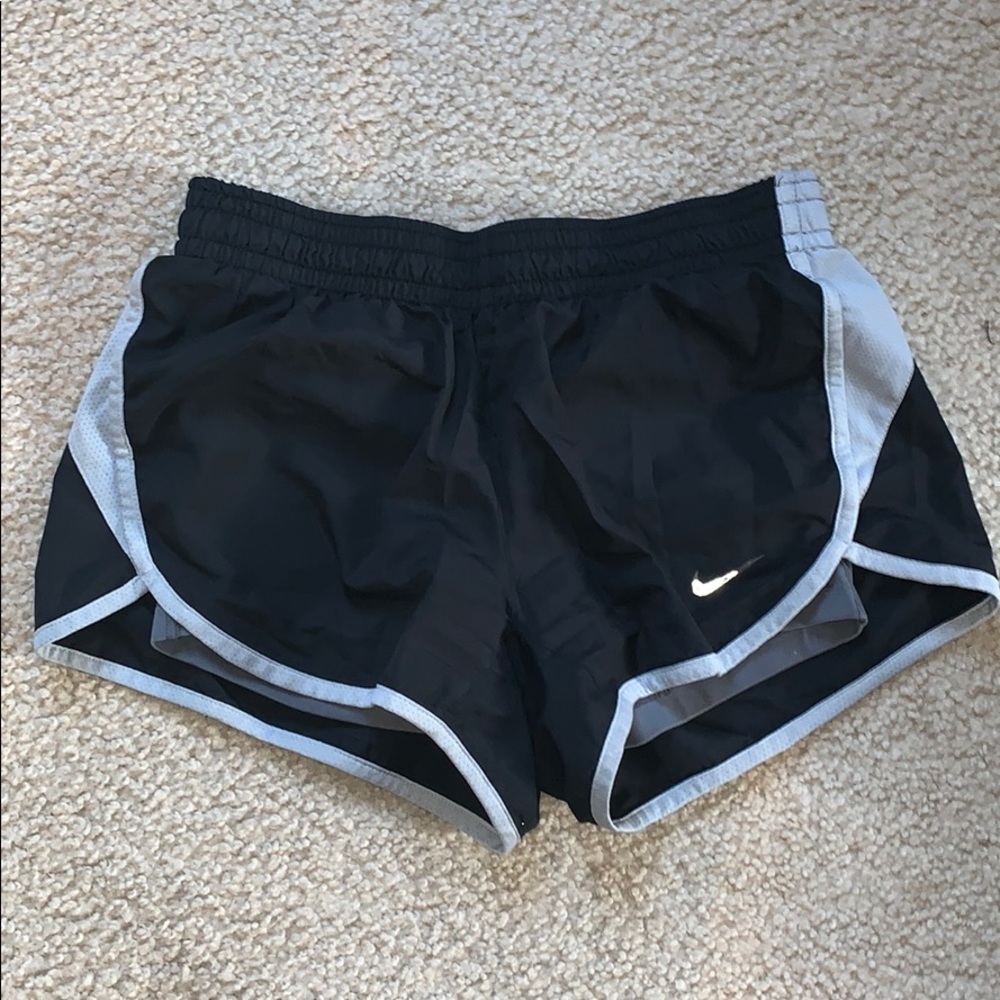 Nike girl shorts